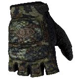 BT Combat Camo Gloves
