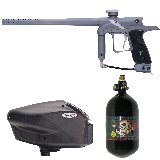 Dangerous Power G4 Paintball Gun