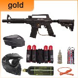 Tippmann Gold Starter Package